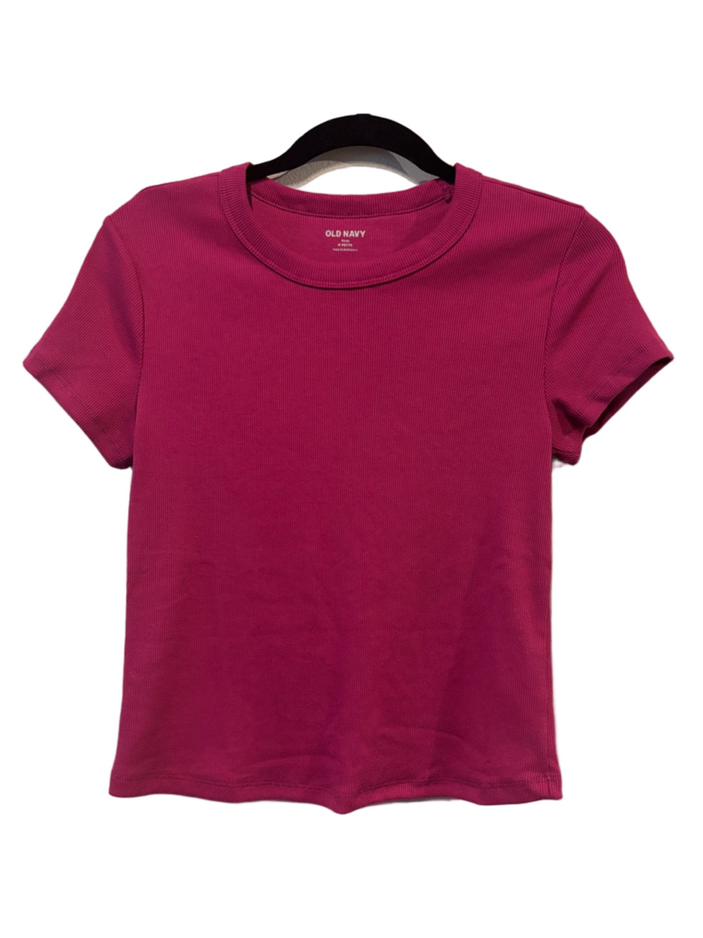 Old Navy Snug Crop T-Shirt - Petite